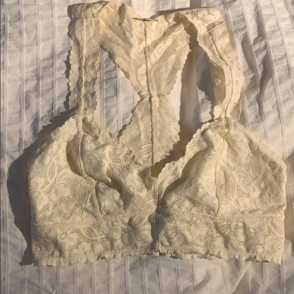 Free people bralette